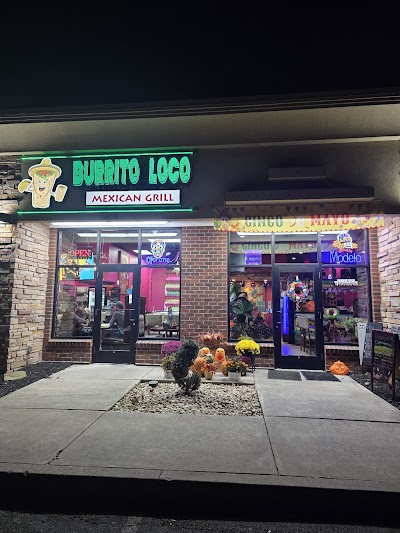 Burrito Loco Mexican Grill