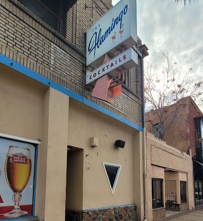 The Flamingo Cocktail Lounge