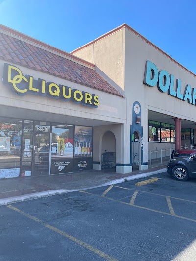 Dc Liquors #1 - Thousand Oaks