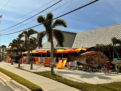Frenchy’s Outpost Bar & Grill