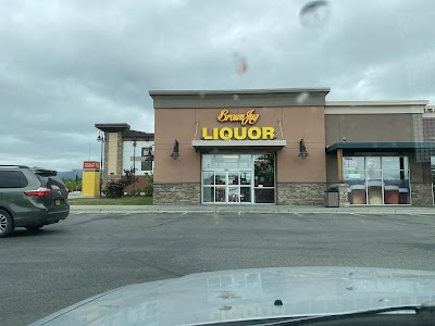 Brown Jug Glenn Highway