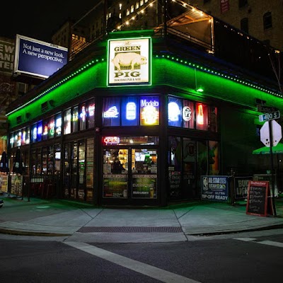The Green Pig Pub