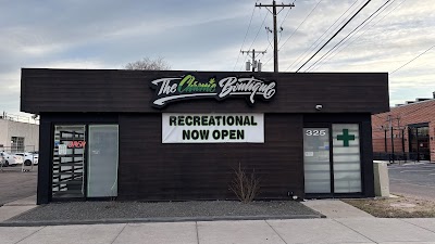 The Chronic Boutique - Pikes Peak