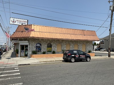 Revolution Liquors
