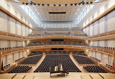 Holland Preforming Art Ct