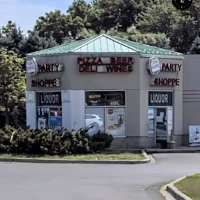 Oak Barrel Party Shoppe