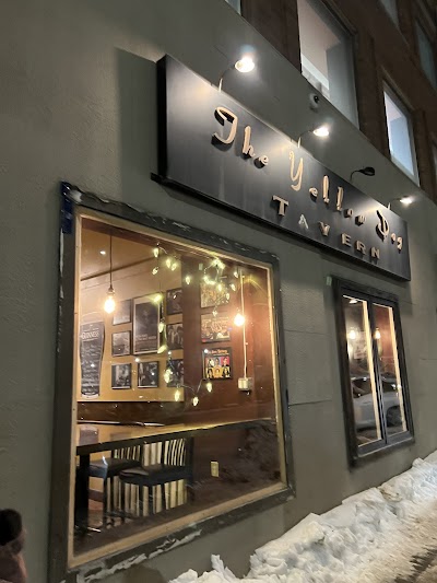 Yellow Dog Tavern
