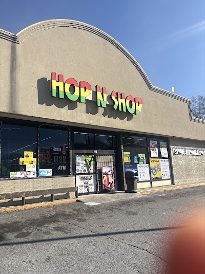 Hop N Shop - Rome