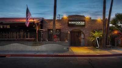 Boondocks Patio & Grill