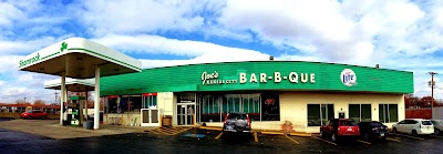 Joe's Kansas City Bar-b-que