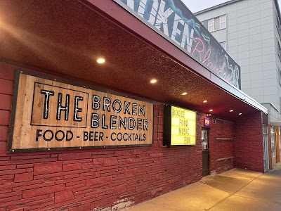 The Broken Blender #55136