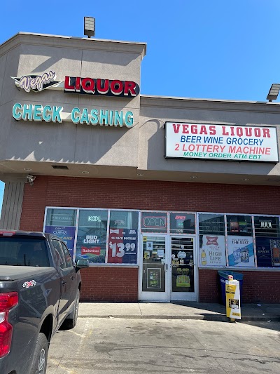 Vegas Liquor & Wine Shoppe
