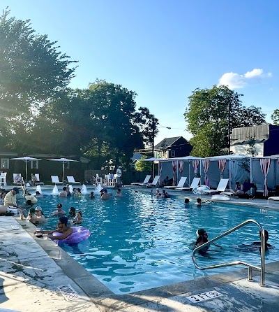 Lee Harvery's Dive In