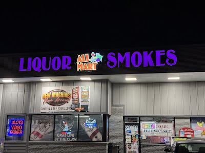 All Mart Smoke Shop & Liquor