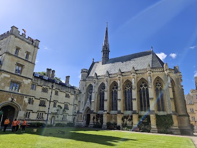 Exeter College