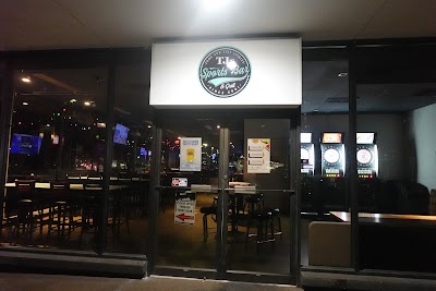 Tj's Sports Bar & Grill