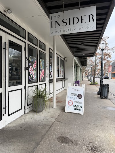 The Insider Food Hall