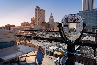 Hotel Indigo-prospect/roof Sixtysix