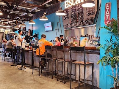 Escape Craft Brewery: Downtown Oasis