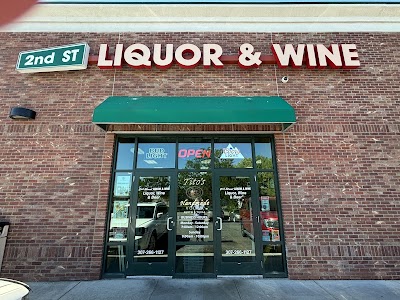 2nd St Liquor & Wine