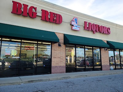 Big Red Liquors #0205