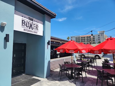The Boxer Kitchen & Bar
