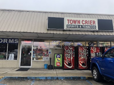 Town Crier #17