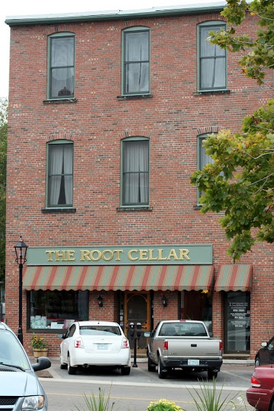 The Root Cellar