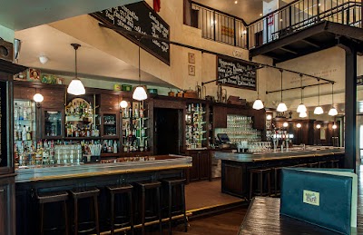 Belgian Beer Cafe