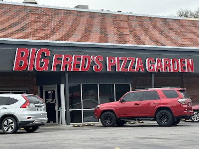 Big Freds Pizza