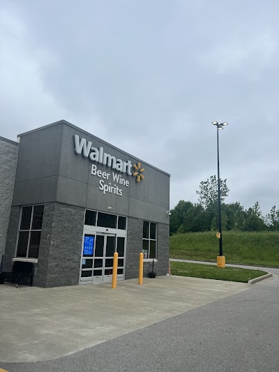 Walmart Supercenter Liquor Store