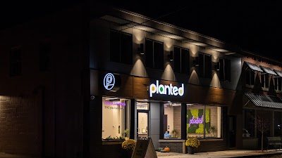 Planted Provisioning Whitmore Lake