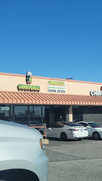 Canniversal Lounge & Retail