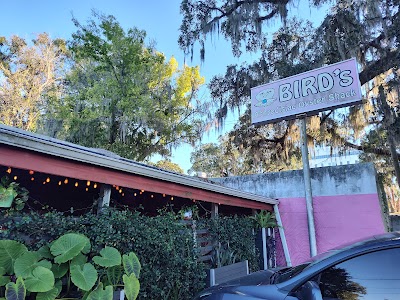 Birds Aphrodisiac Oyster