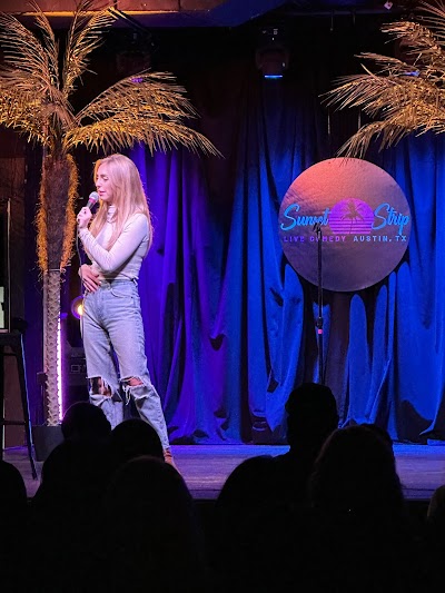 Sunset Strip Comedy Club And Events
