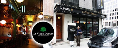 Le Vieux The Old Dublin Pub  Resturant