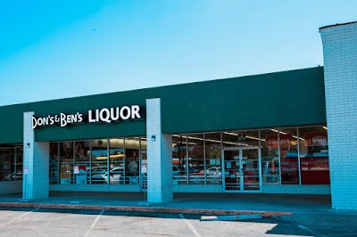 Dons & Bens Liquor Barn