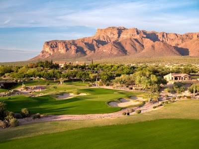 Superstition Mountain Golf & Countr