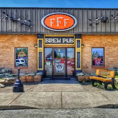 3 Floyds Brewery & Pub