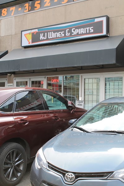 Kj Wines & Spirits Inc.
