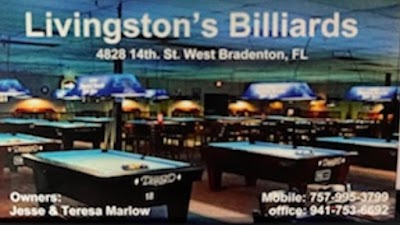 Livingstons Billiards