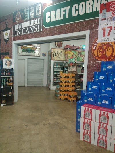 J Davis Liquor Cabinet