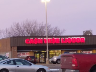 Cash Wise Liquor