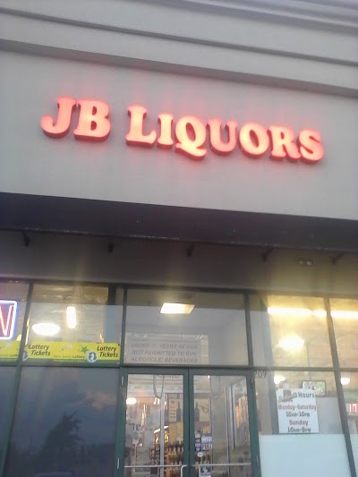 Jb Liquors