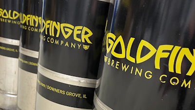Goldfinger Brewing Co.