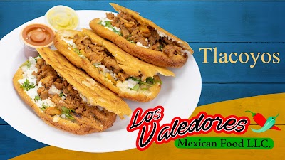 Los Valedores Taco Truck