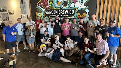 Maroon Brew Co