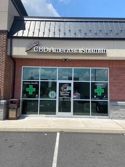 Cbd American Shaman Of Fogelsville