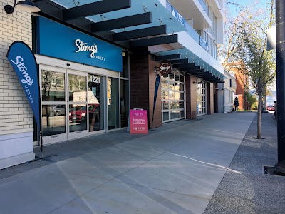 Stong's Market