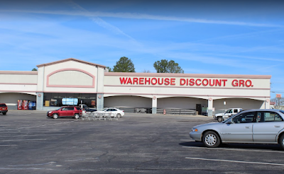 Warehouse Discount Groc #3070